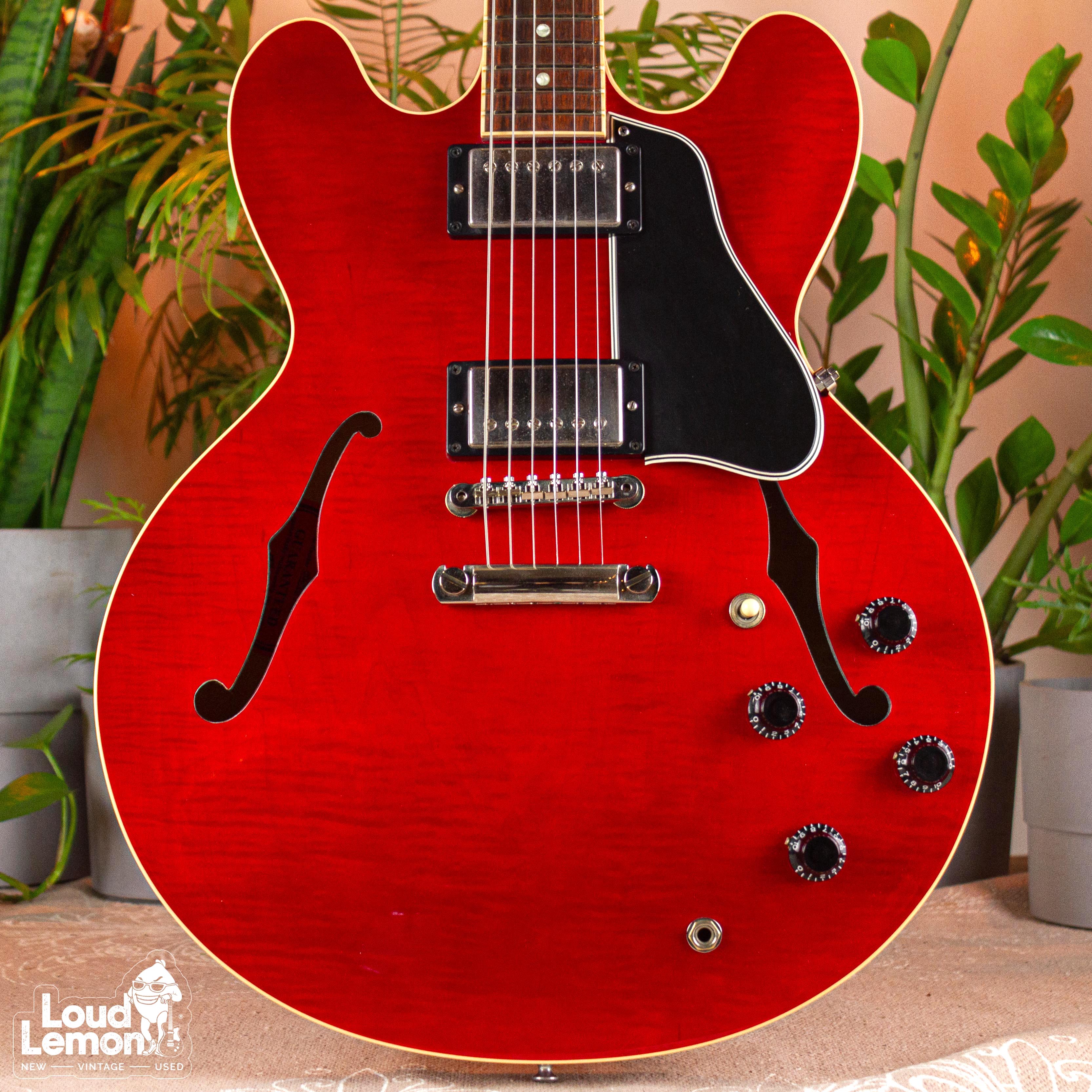 Gibson es clearance 335 2005